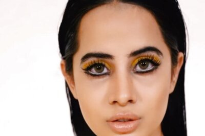 Video: Uorfi Javed, In See-Through Attire, Covers Her Modesty With Black Tape