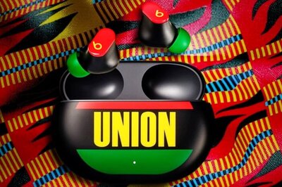 Take A Look At These Limited Edition Beats Studio Buds From Apple