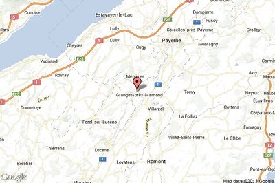 Train crash in western Switzerland kills driver, injures 35 passengers