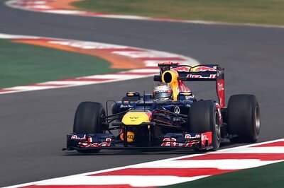 Sebastian Vettel puts his faith in 'Hungry Heidi'