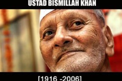 Ustad Bismillah's unfulfilled dream