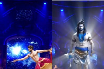Dance Deewane 4: Contestants Pay Tribute To Lord Shiva, Impress Judges With Their AI Act