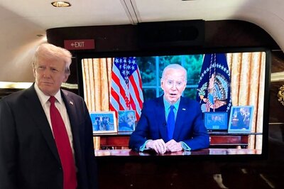 'Barely Understandable And So Bad': Donald Trump Slams Joe Biden’s Televised Oval Office Speech