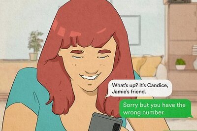 How to Respond to an Accidental Text