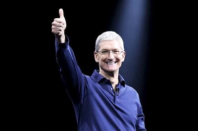 Apple CEO Tim Cook takes to Twitter to thank the first iPhone 6s, 6s Plus consumers in India