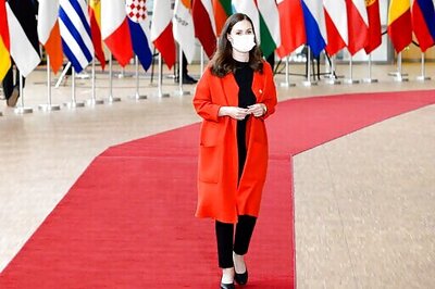 Finnish PM Leaves EU Summit As 'Precautionary' Measure