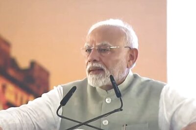 Varanasi Will Now Emerge As Mega Centre Of Healthcare: PM Modi