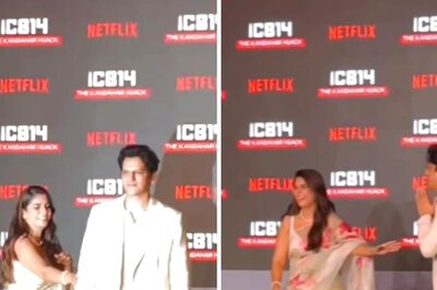 Vijay Varma Apologises To Pooja Gor For Stepping On Her Saree, Fans Call Him A ‘Gentleman’