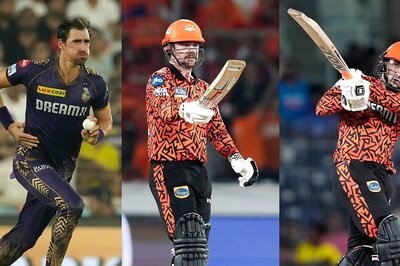 KKR vs SRH, IPL Final: Mitchell Starc, Abhishek Sharma, Shahbaz Ahmed And Other Players to Watch Out For