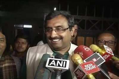 J&K: Ram Madhav to hold talks with PDP chief to break impasse