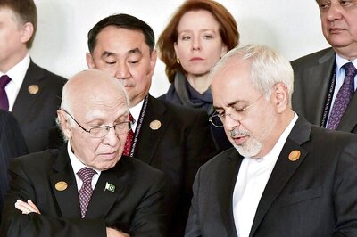 Pakistan is Committed to Bringing Peace in Afghanistan, Says Sartaj Aziz