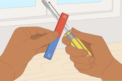 How to Make a Screwdriver Magnetic