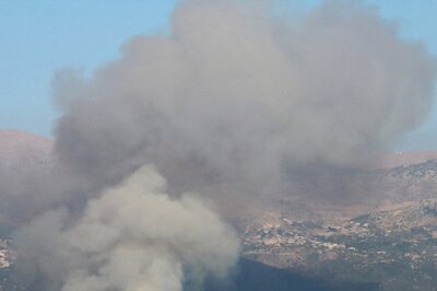 Israel-Hamas Conflict: As War Drums Beat In The Middle East, Airlines Halt Services To Tehran, Beirut, Tel Aviv