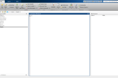How to Plot a Function in MATLAB