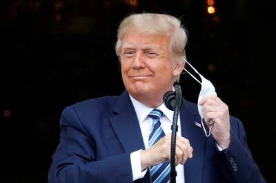 'I'm Immune!' Declares Trump as Doctor Refuses to Specify if He Has Tested Negative for Covid-19 Yet