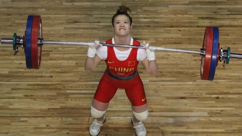 Asiad: Indian weightlifters fail to impress