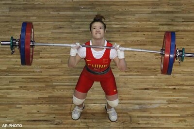 Asiad: Indian weightlifters fail to impress