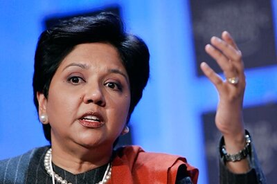 Employees Are Scared of Their Safety After Donald Trump's win: PepsiCo CEO Indra Nooyi