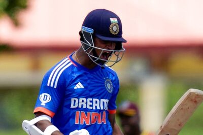 IND vs AFG: BCCI Reveals Reason Behind Yashasvi Jaiswal's Unavailability For 1st T20I