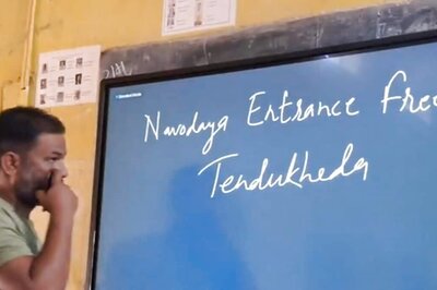 In MP's Damoh, Free Coaching Centre Prepares 100 Rural Students For Navodaya Exams