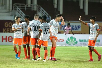 I-League 2019-20: Chennai City FC Beat Gokulam Kerala in Roller Coaster Southern Derby