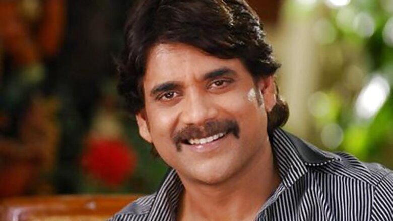 Nagarjuna's film institute takes a step forward