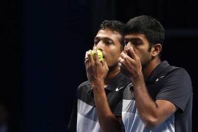 Bhupathi-Bopanna lose final of Rome Masters to Bryans