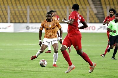 I-League 2019-20: Henry Kisekka's 90th-minute Goal Helps Gokulam Kerala FC Sink Churchill Brothers