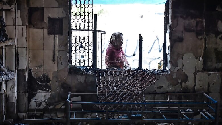 All in a Name: Northeast Delhi Residents Remove Nameplates to Hide Identity after Riots