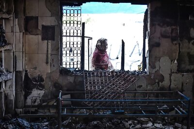 All in a Name: Northeast Delhi Residents Remove Nameplates to Hide Identity after Riots