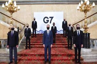 G7 Leaders Convene Summit Drive for Billion Covid-19 Jabs