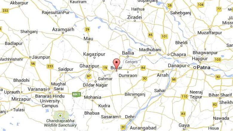 Accused of murder, 4 prisoners escape from Buxar jail