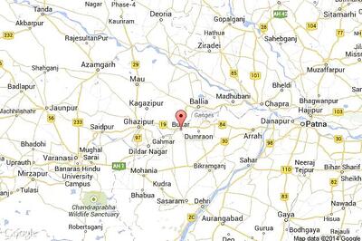 Accused of murder, 4 prisoners escape from Buxar jail