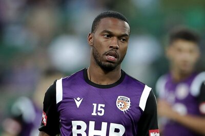 Daniel Sturridge Released by Perth Glory after Disappointing Season