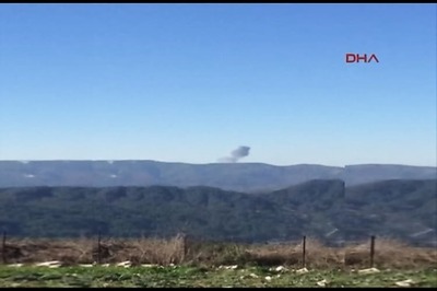 Russia says second pilot of downed warplane rescued in Syria