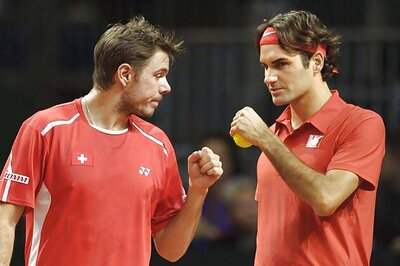 No rift with Wawrinka, clarifies Federer