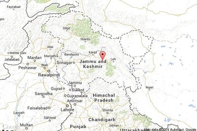 J&K: Terrorists allegedly attack CRPF, Army personnel