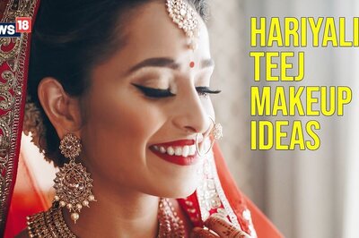 Hariyali Teej Makeup Trends 2024: 7 Easy Steps to a Flawless Look!