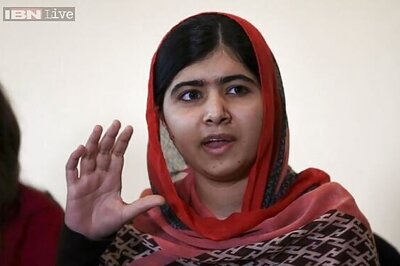 Pakistan teenage activist Malala's attackers arrested: Army