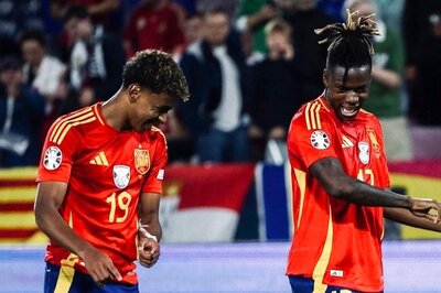 EURO 2024 Team of The Tournament Released: Lamine Yamal, Nico Williams Headline Spain's Dominant Showcase