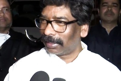 BJP Dislikes Being out of Power, Using Below-the-belt Tactics like Scam Charges: Hemant Soren | Exclusive
