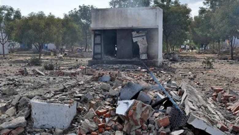 Southern states highly 'explosive', says study