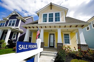 Existing Home Sales Rise In 2020 To Highest In 14 Years