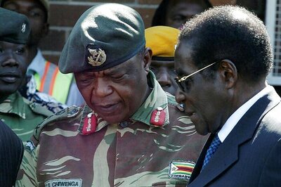 Zimbabwe Military Chief's China Trip Was Normal Visit, Says Beijing