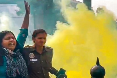 Parliament Security Breach: Five of Six Accused Give Consent for Polygraph Test