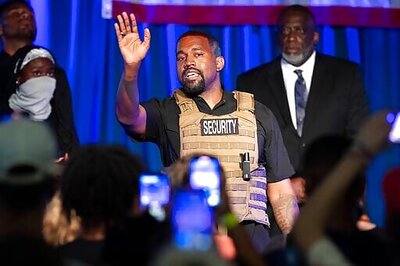 Republicans Push Kanye 2020. But Will it Really Hurt Biden?