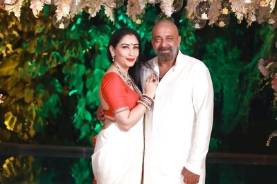 Sanjay Dutt Posts Heartfelt Video Thanking Wife Maanayata on Their 12th Wedding Anniversary