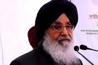 Protecting Secular, Democratic Fabric as Important as Defending Borders: Parkash Singh Badal