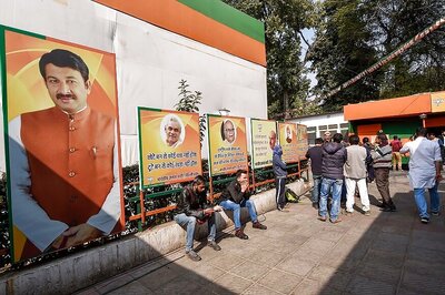 Race Begins Among Newly Elected BJP MLAs for the Post of Leader of Opposition in Delhi Assembly