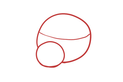 How to Draw a Lion Cub